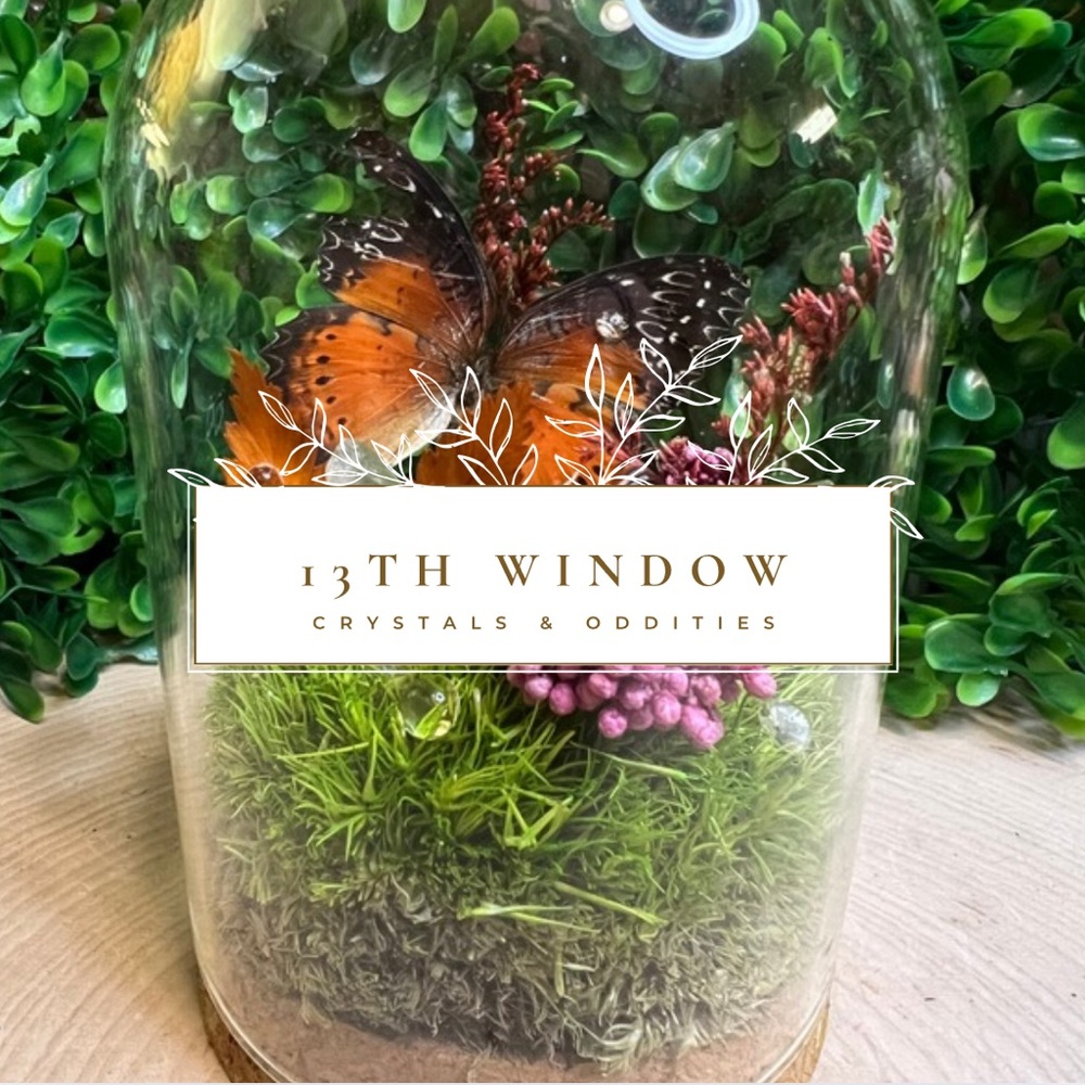 Handmade Miniature Worlds 💚
